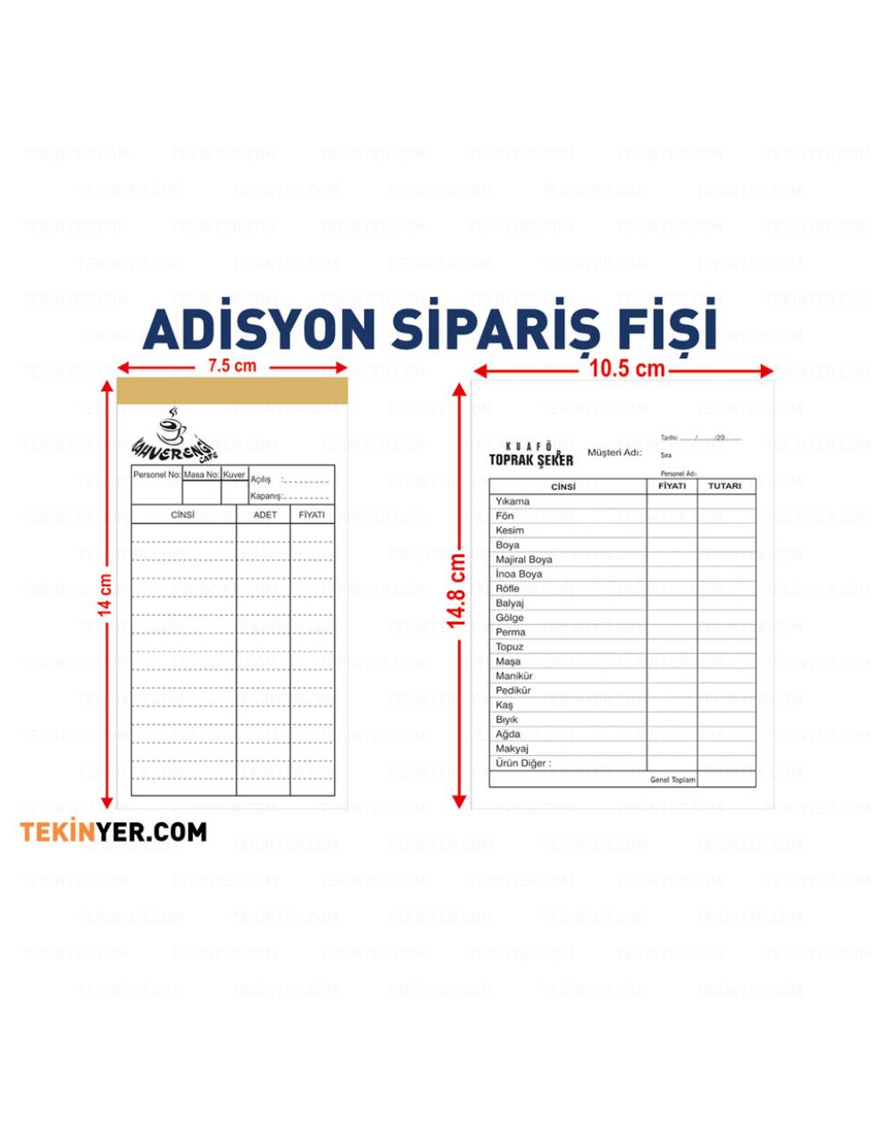 Adisyon Selefon Koruması